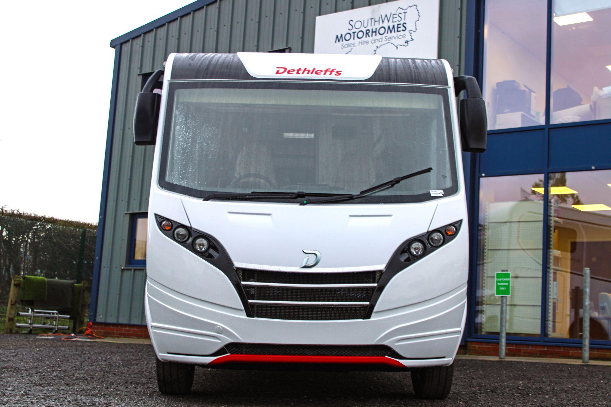 Dethleffs Globebus Active I1